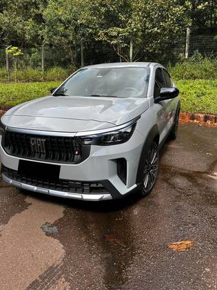 FIAT FASTBACK 1.0 TURBO 200 HYBRID AUDACE CVT